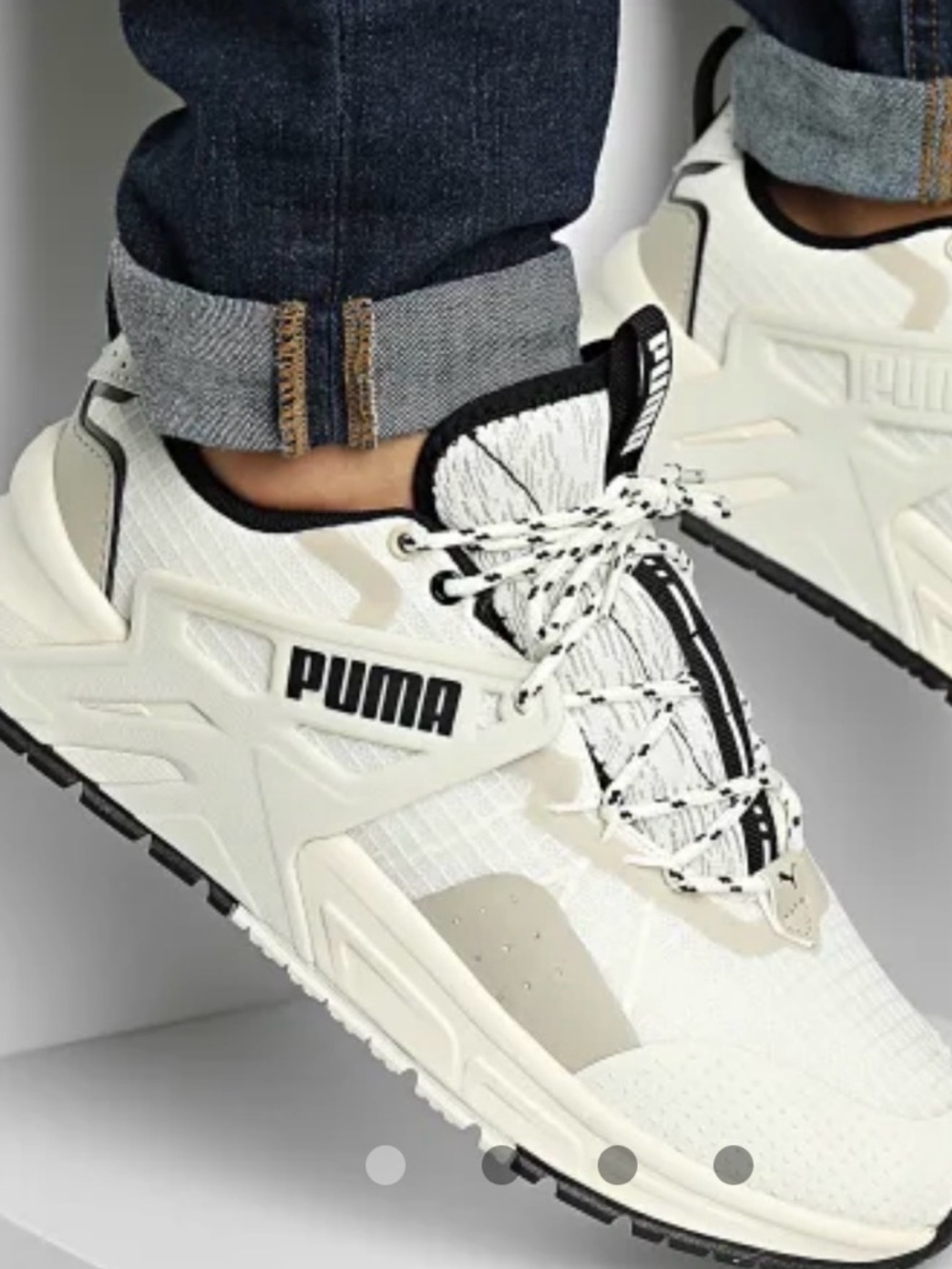 Puma Pacer + Trail  Running Shoes size 9.5